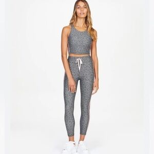 The Upside Teeny Leopard Midi Pant 8